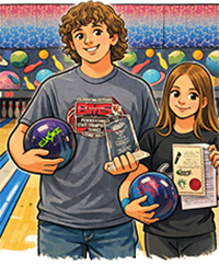 Liam and Emma