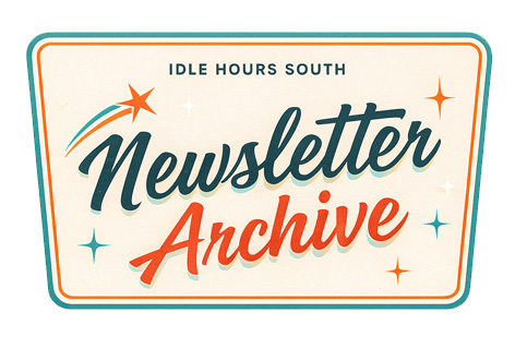 Idle Hours South Youth League – Newsletter Archive